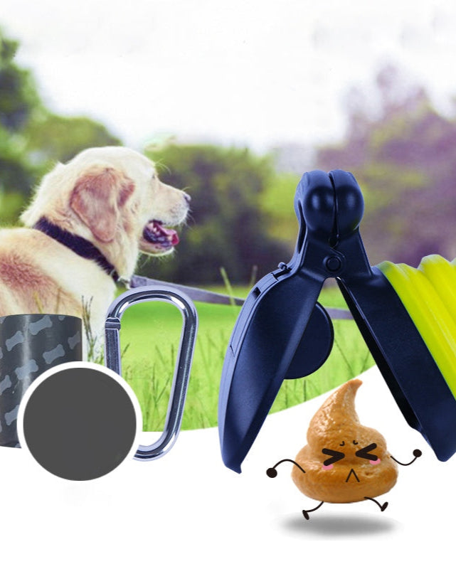 Pet Foldable Pooper Scooper